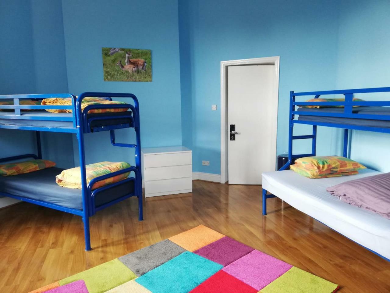 Killarney International Hostel Kültér fotó